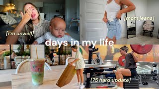 My biggest struggle since becoming a mom...