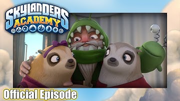Skylanders Academy | S02E04 | Thankstaking For The Memories | Amazin