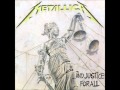 Metallica ...And Justice for All Full Album 1988