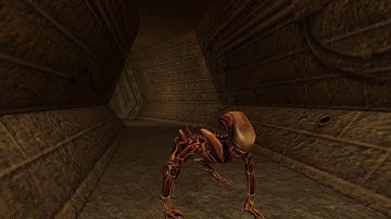 Leadworks Alien aka LeadworksAI - AvP2 Custom Map (Complete Playthrough)