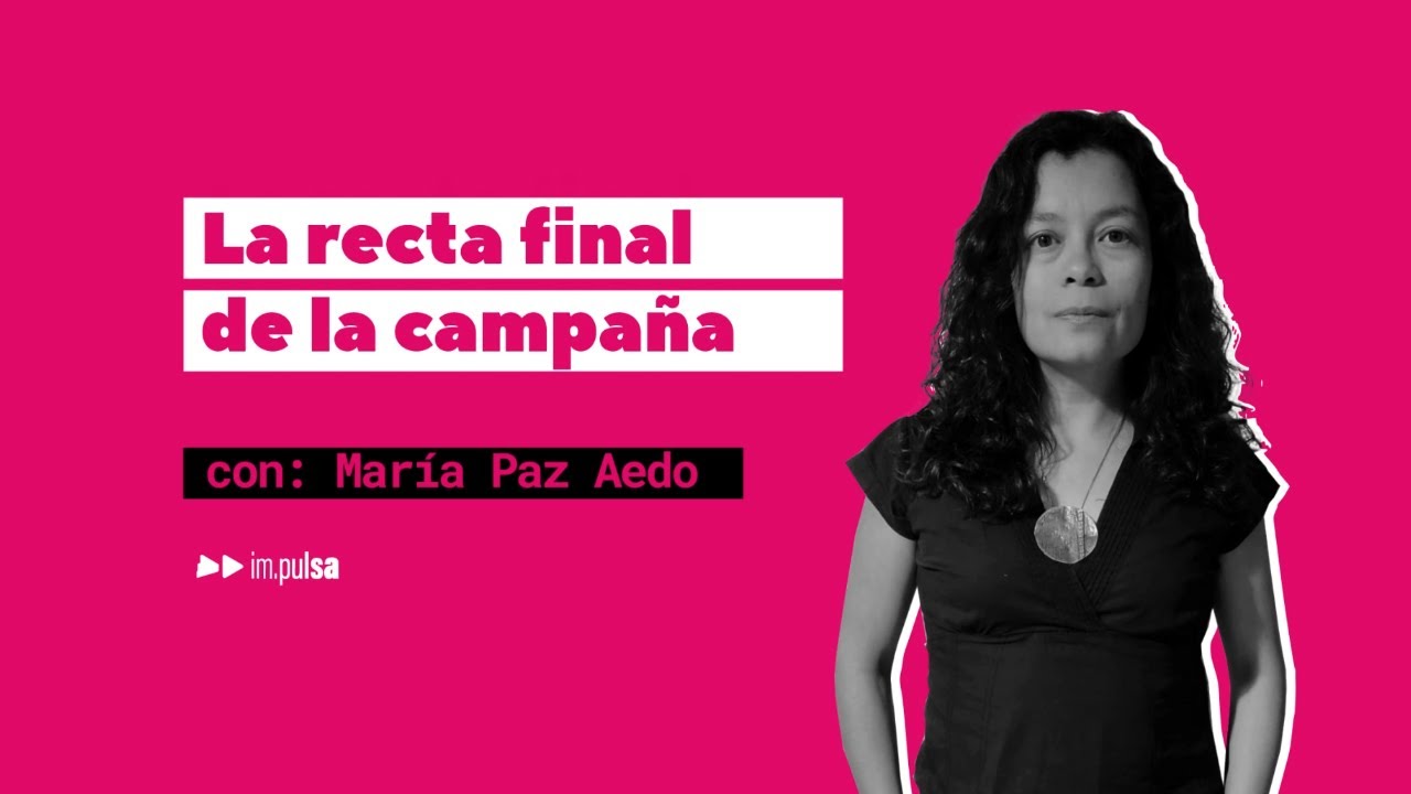 La recta final de la campaña - YouTube