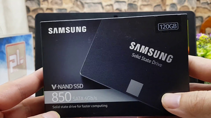 Đánh giá samsung ssd 840 pro năm 2024