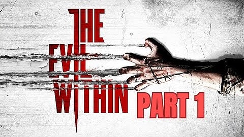 The Evil Within NG+ (Part 1 of 2) - Full Campaign Walkthrough | 1080p 60fps | PC | No Commentary