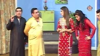 Zafri Khan and Nasir Chinyoti New Pakistani Stage Drama Full Comedy Funny Clip