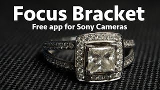 Focus Bracket app for Sony cameras (free) screenshot 3