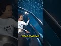 هتعمل اي لو غرقت في البحر وانتا جوا عربيتك 