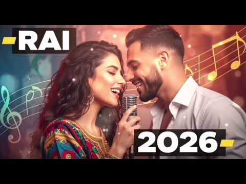 روائع الراي الجزائري أفضل الأغاني الجزائرية في فيديو واحد