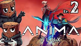 Spike Shooter Matriarch - Ep. 2 - Let's Play Anima Flux