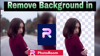 How to Edit|| Remove Background in PhotoRoom || Lightroom Editing screenshot 4