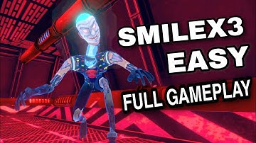 SMILE X 3 CORP RUSH ATTACK - FULL GAMEPLAY/ ANDROID IOS