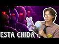 La pelicula de FNAF está sorprendentemente buena (sin espoilers)