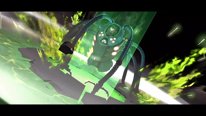 Alliance Battle Legend - Combat Human Male (Fracture) / Doc Ock 11.2M (Mighty Rage) / MFF