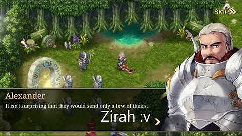 Inotia 4 assassin Of Berkel Walkthrough part 2