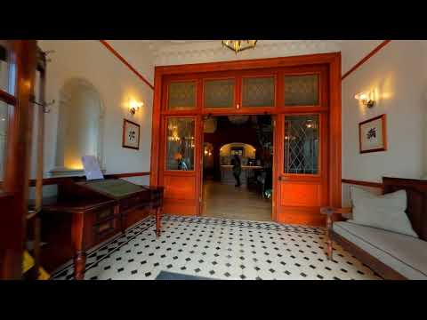 Nunsmere Hall Hotel