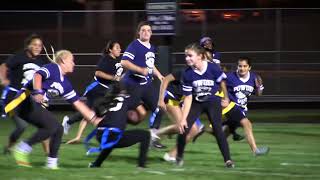 Mic'd Up; Powder Puff Football