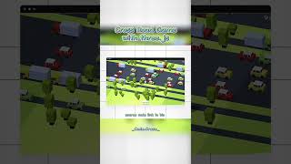 🚗🛤️ Build Your Own Crossroad Game with Three.js!