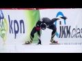 500m #2 Men. World Cup 3 Inzell 2015/2016