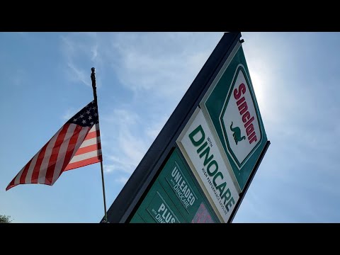 SINCLAIR dinocare Gas