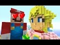 Minecraft Wii U - Super Mario Series - LOVE AT FIRST SIGHT [192]