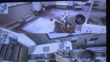 Trick Shot/Quickscope MW3 - TUTORIAL