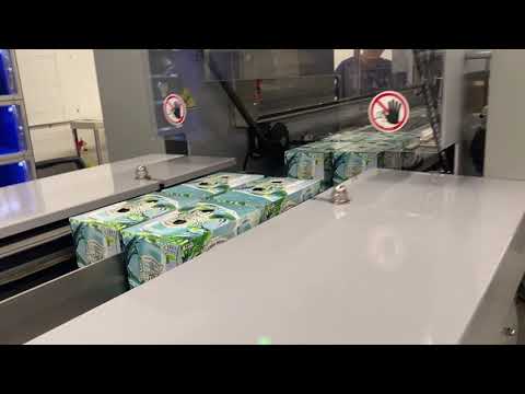 Kayat TP-50 Tray Packer: Unmatched Efficiency at 50 Trays/Minute! thumbnail