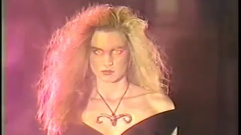 Shadowrun promotion 1991