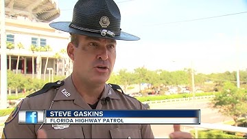 Wrong-way drivers plague the Tampa Bay Area; FHP offers tips to avoid collisions