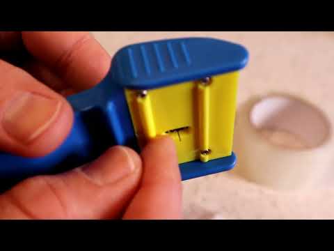 Roll Ranger Tape Edge Finder Gadget Review