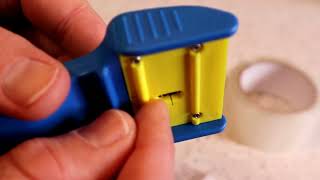 Roll Ranger Tape Edge Finder Gadget Review by 9malls 65 views 2 weeks ago 4 minutes, 45 seconds