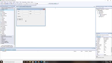 Primera parte calculadora básica en visual C# sharp 2008