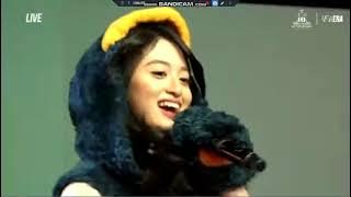 JKT48, Perform - Ame no Doubutsuen, Show Seishun Girls, 21-01-2022