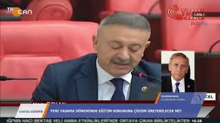 Chpli Yıldırım Kaya 17 Bin Köy Okulu Kapalı