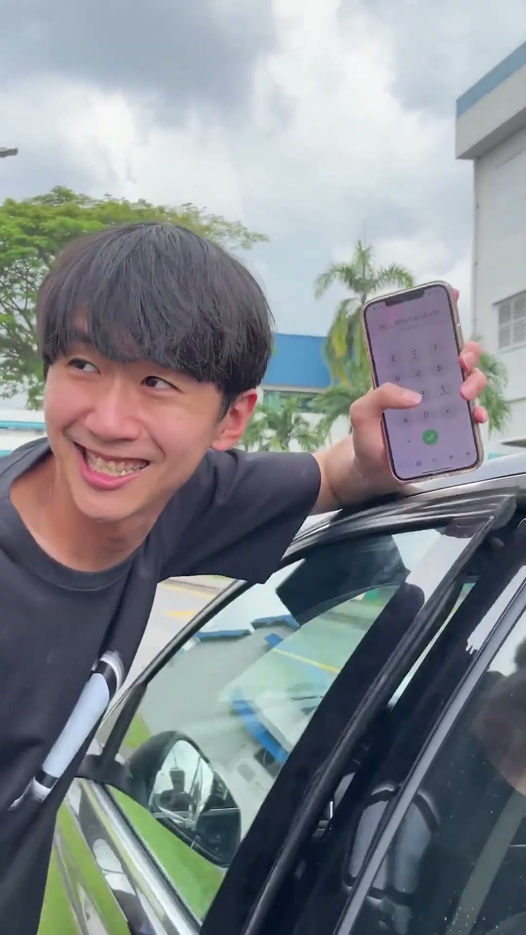 Stealing CARS Be Like... #shorts #mingweirocks