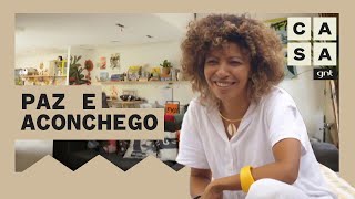 Kananda Soares vive no Centro do Rio de Janeiro e nem parece! | Lar: Vida Interior