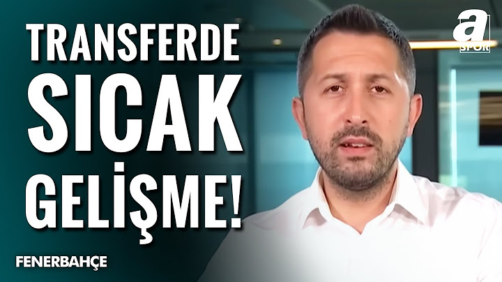 Erdem Akbaş: "Fenerbahçe Jadon Sancho’nun Şartlarını Sordu" | Fenerbahçe'de Son Transfer Gelişmeleri
