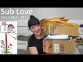 Unboxing Some Sub Love | December 2021