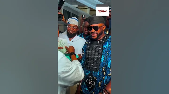 Odunlade Adekola Dad's Burial in Abeokuta