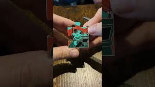 Muppet Haunted Mansion Puzzle Pin Blind Box #Disney #muppets #hauntedmansion #pins  #youtubechamps