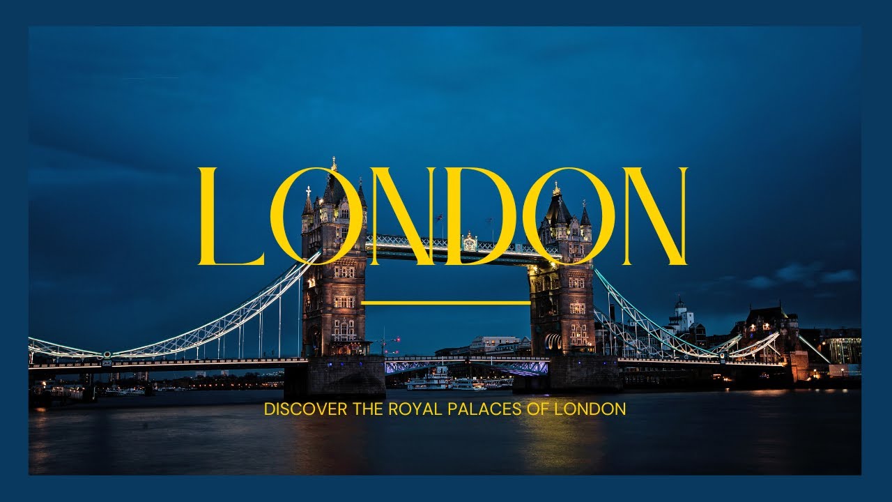 Discover Royal London | Palaces & Untold History of the Crown
