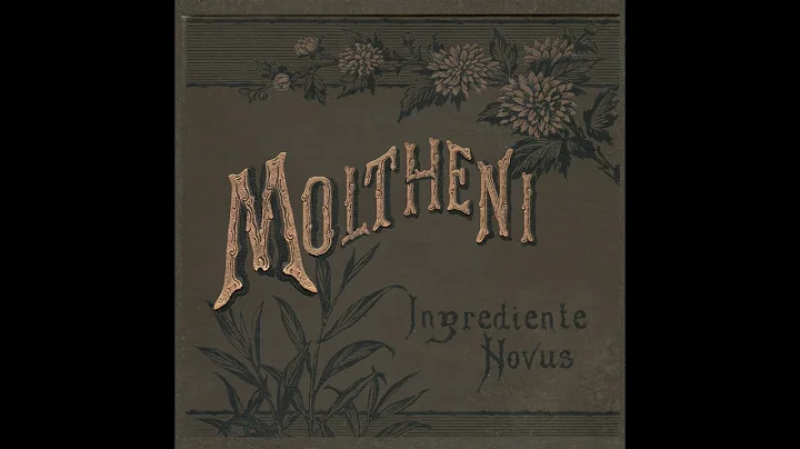 Moltheni - Gli anni del malto