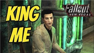 King Me! Fallout New Vegas #2 Alternate Start Mod
