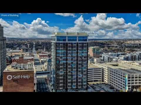 201 N Elm Street, Greensboro, NC home video tour