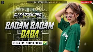 🔥 KACHA BADAM 🔥 | DJ Sarzen Pro | Bass Boosted DJ Remix | Trending Viral Song 2026
