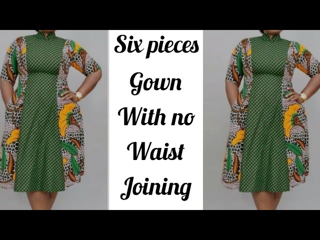 Latest 2022 gorgeous and modern ankara six pieces gowns - YouTube