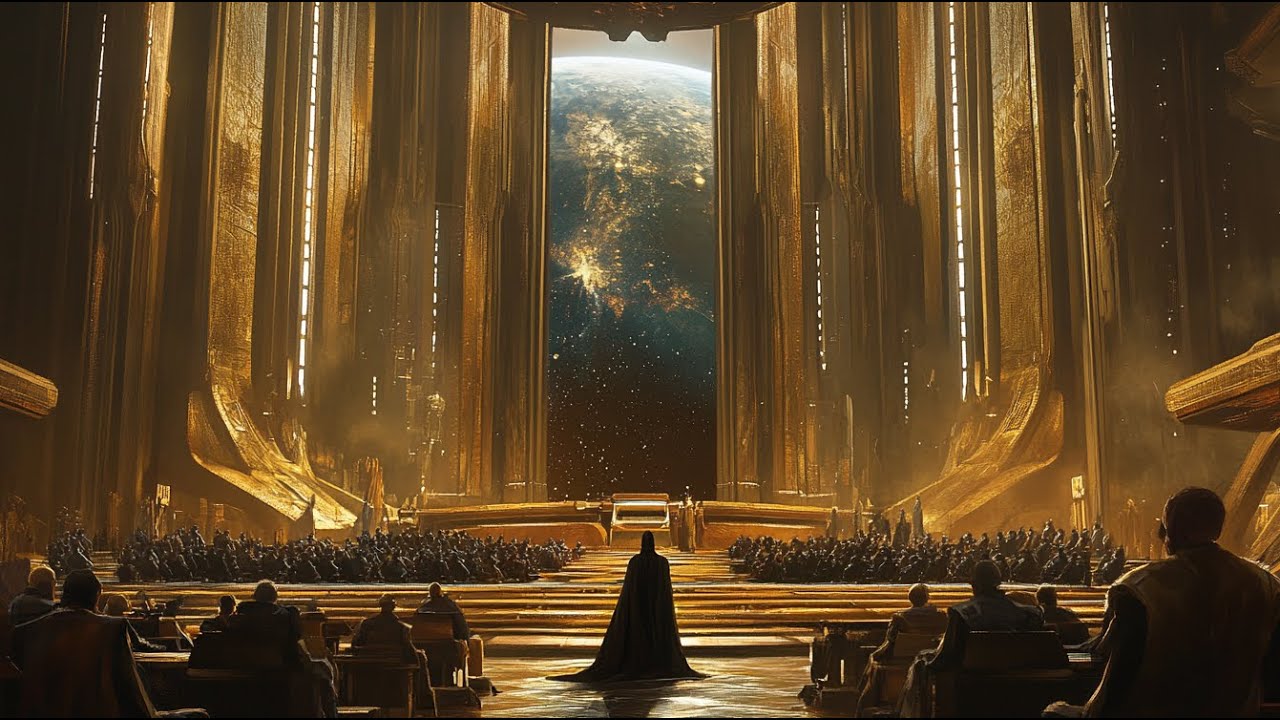 Galactic Council in Chaos as Humans Reject All Diplomatic Contact| Sci-Fi Reddit