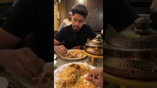 Best Biryani #Grandhotel #abids #hyderabad #food #biryani #bestfood