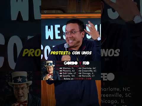 Protesta Trump