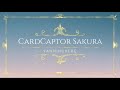 [1시간 반복재생] 카드캡터체리 감동, 잔잔한 BGM모음 피아노커버 : CARDCAPTOR SAKURA PLAYLIST