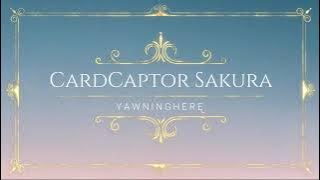 카드캡터체리 감동, 잔잔한 OST 피아노 연주 1시간 반복재생 cardcaptor sakura piano