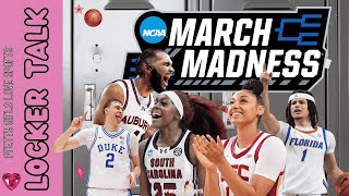 🏀 MARCH MADNESS 2025: Brackets, Upsets, HBCU's & My Final Four Picks! Daily updates all tournament!🔥